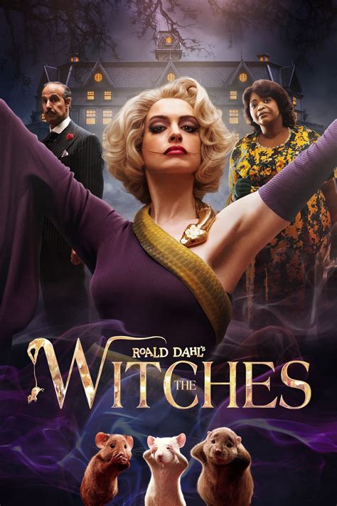 The attraction witch film